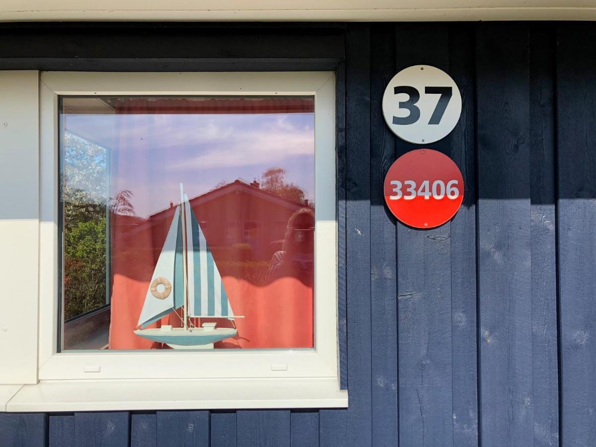 Strandhus - Haus 37 Grömitz Exteriér fotografie
