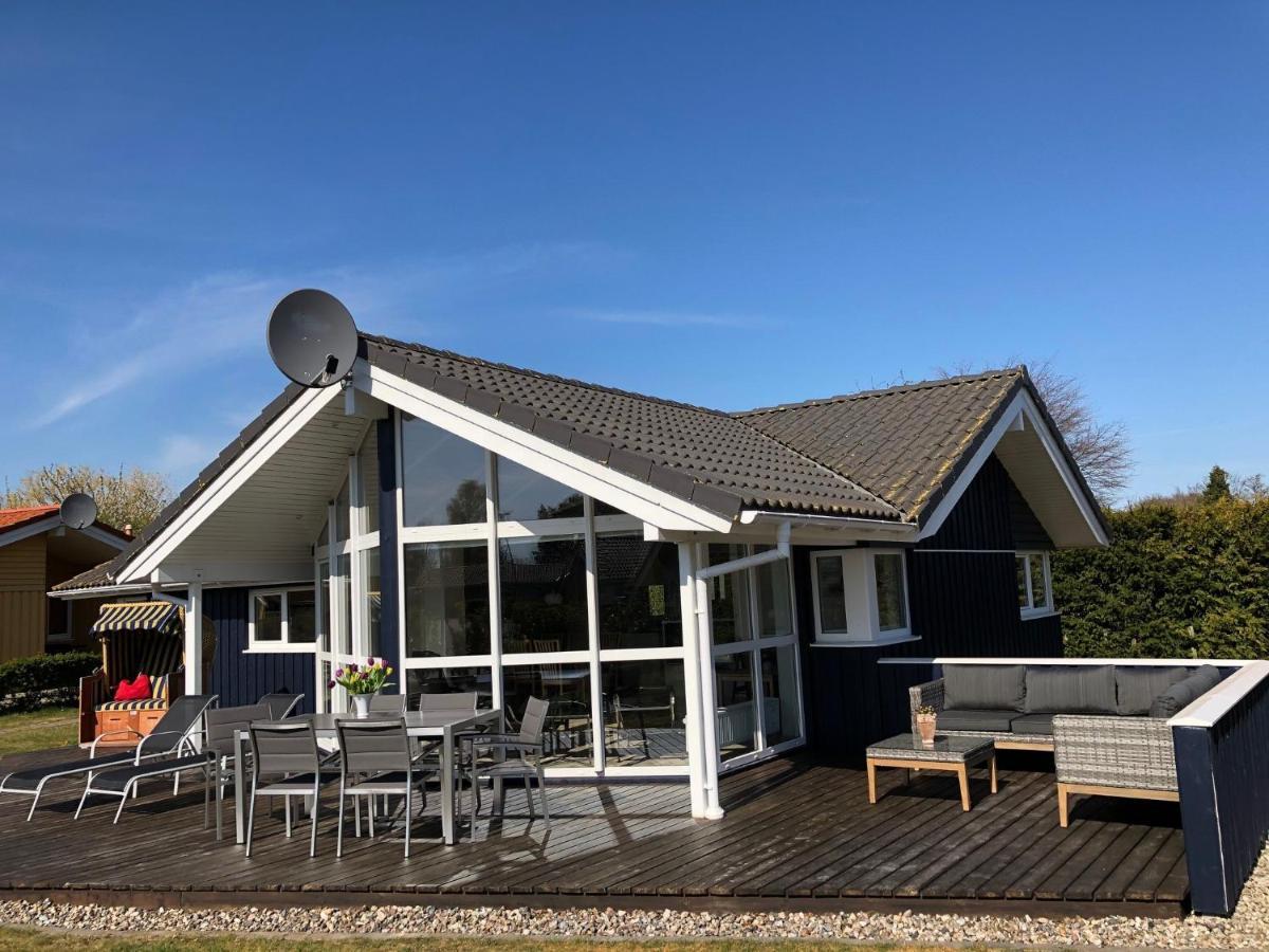 Strandhus - Haus 37 Grömitz Exteriér fotografie