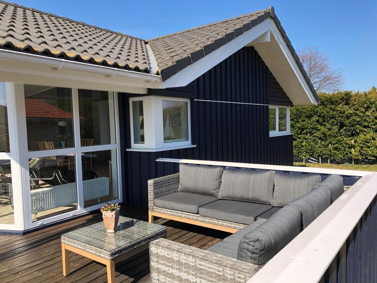 Strandhus - Haus 37 Grömitz Exteriér fotografie