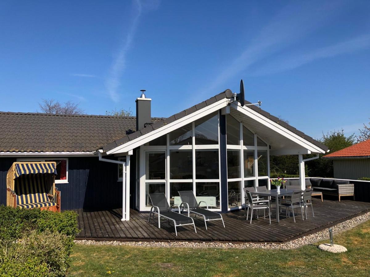 Strandhus - Haus 37 Grömitz Exteriér fotografie