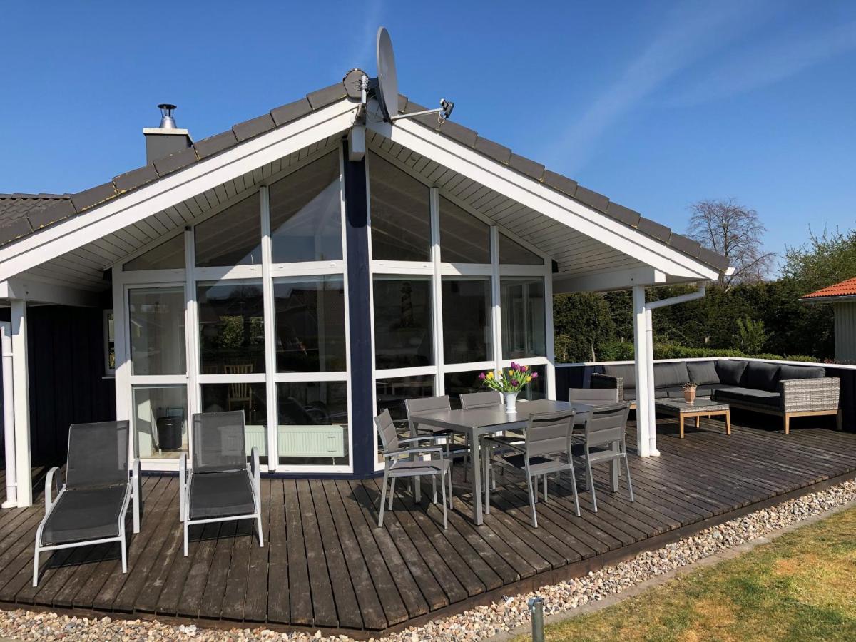 Strandhus - Haus 37 Grömitz Exteriér fotografie