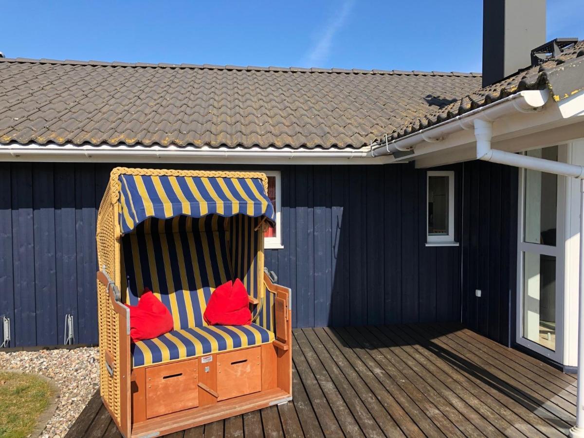 Strandhus - Haus 37 Grömitz Exteriér fotografie